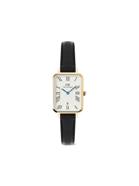Daniel Wellington Quadro 20mm White DW00100865
