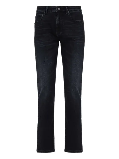 Just Cavalli five-pocket denim jeans Black 79OAB5S0CDWAD