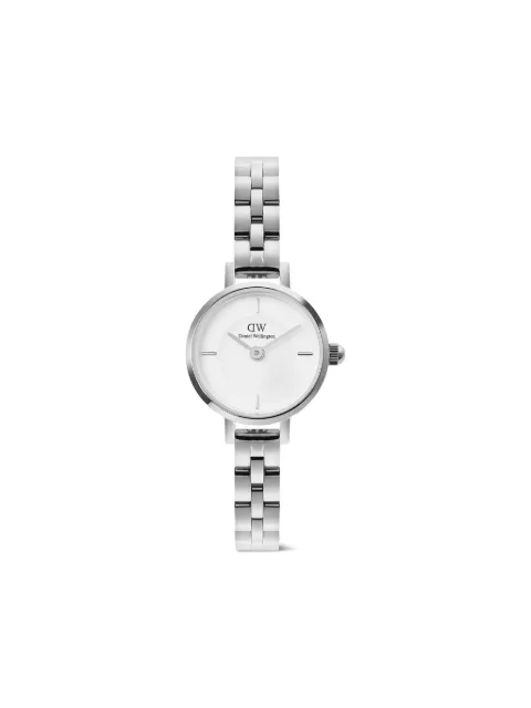 Daniel Wellington mini Petite 19mm White DW00100853