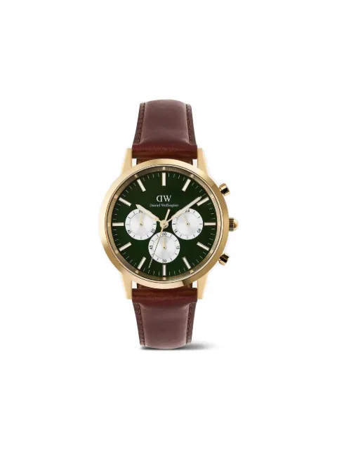 Daniel Wellington St Mawes 40mm Green DW00100876