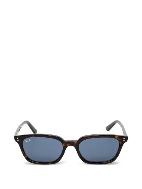 Ray-Ban tortoiseshell-pattern sunglasses Brown RB4456135980