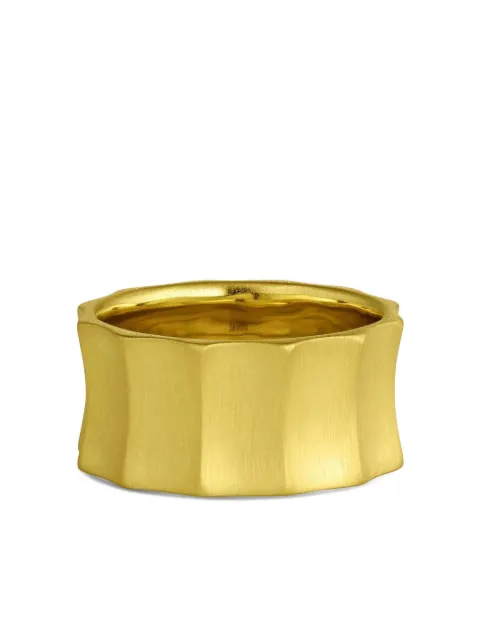 Leigh Maxwell 18K yellow gold Horizontal ring Gold LMR14280