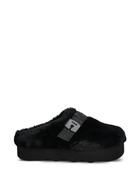 Scholl Greta E mules Black F318371004