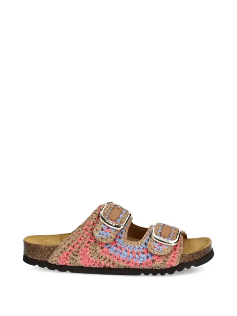 Scholl Noelle buckle sandals Neutrals F322483014