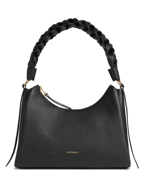 Coccinelle small Boheme shoulder bag Black E1M50130301