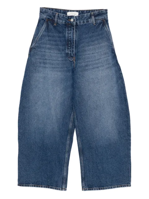 Studio Nicholson wide-leg jeans Blue WOWINSNW1417