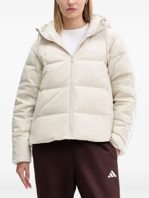 adidas Climawarm puffer jacket Neutrals JM4107