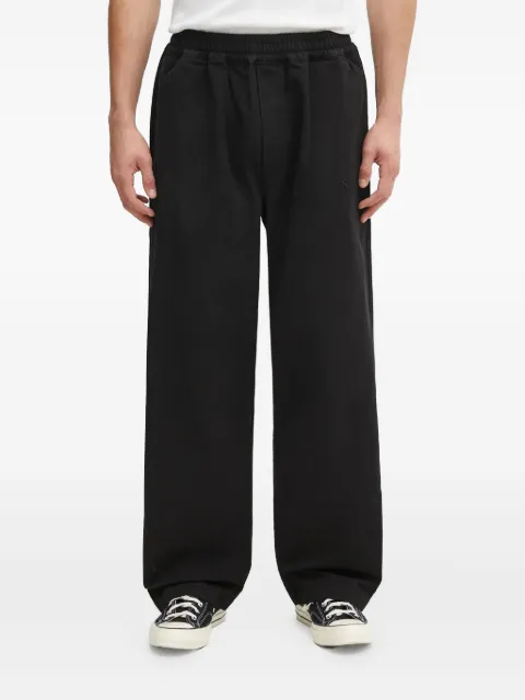 NO PROBLEMO elasticated trousers Black NP3011504
