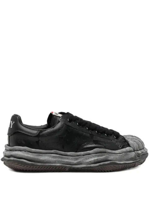 Maison MIHARA YASUHIRO Blakey sneakers Black A15FW727BLKBLK