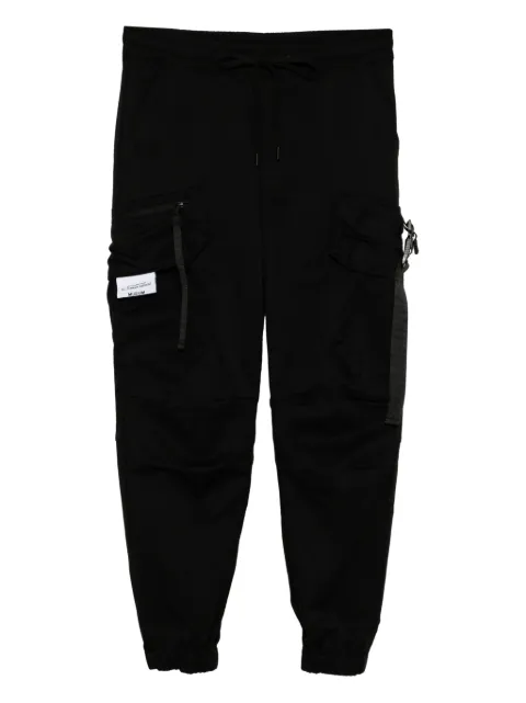 Musium Div. cargo trousers Black MMUPTM00938X