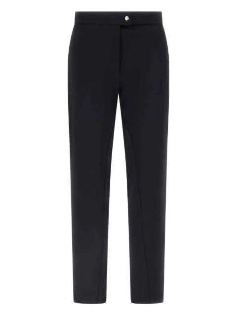 Herno button trousers Blue PT000155D56027