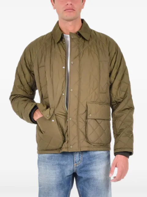Herno quilted pocket jacket Green GI000530U12004Z7740