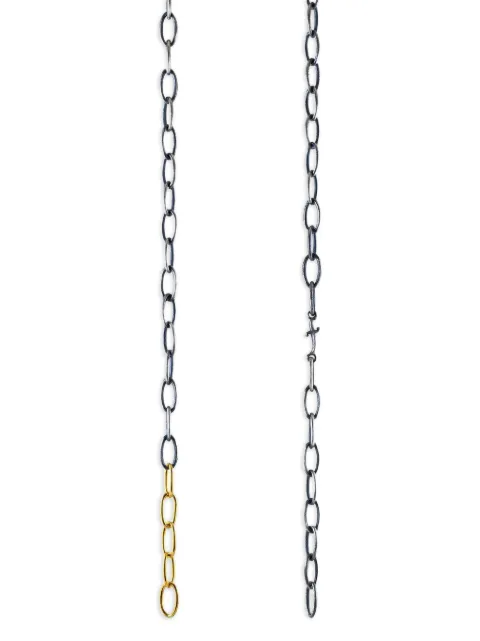 Sevan Bıçakçı sterling silver chain-link necklace Silver N5064