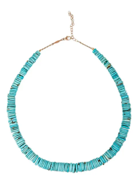 Jacquie Aiche 14K yellow gold Heishi necklace Gold 20070281