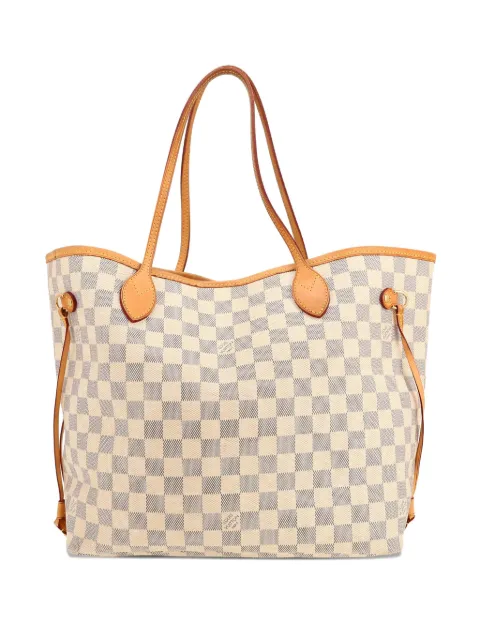Louis Vuitton Pre-Owned Neverfull tote bag Neutrals 423435