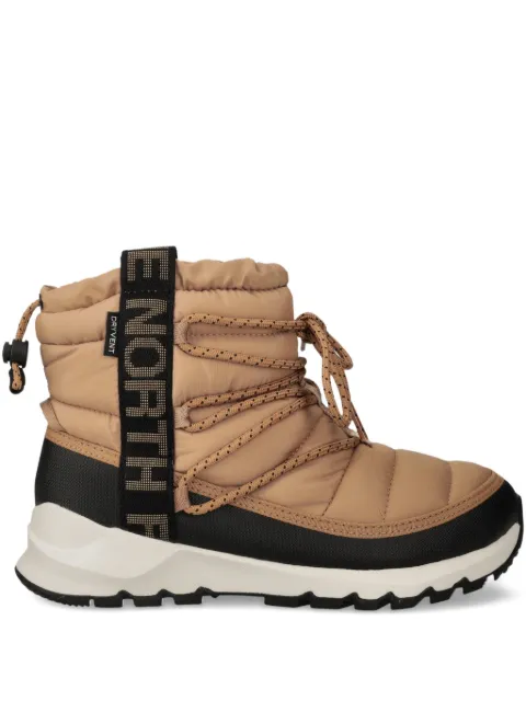 The North Face lace-up boots Brown NF0A5LWDKOM1