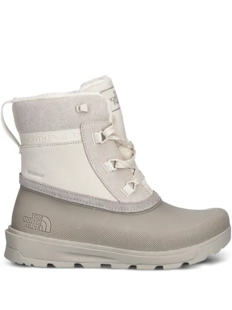 The North Face Sheelista V Shorty lace-up boots Neutrals NF0A8D8Z