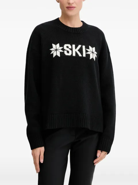 Helly Hansen knitted sweater Black 54604