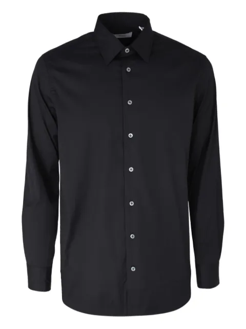 Lardini Ricerca buttoned shirt Black CNNAVIDCNC1906