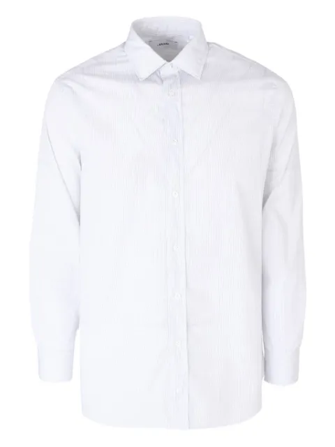 Lardini striped shirt White CNDANTEAAC1955