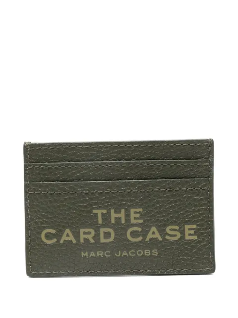 Marc Jacobs Card Case cardholder Green 2P4SMP045S02305