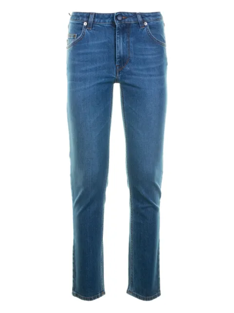 Re-Hash five-pocket jeans Blue P01072RV2D602BLUE