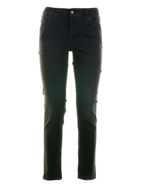 Re-Hash button jeans Black P01072JS1618BLACK