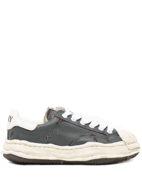 Maison MIHARA YASUHIRO Blakey sneakers Grey A15FW727GRAY