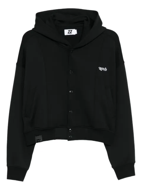 izzue hooded jacket Black IZXSWW00463X