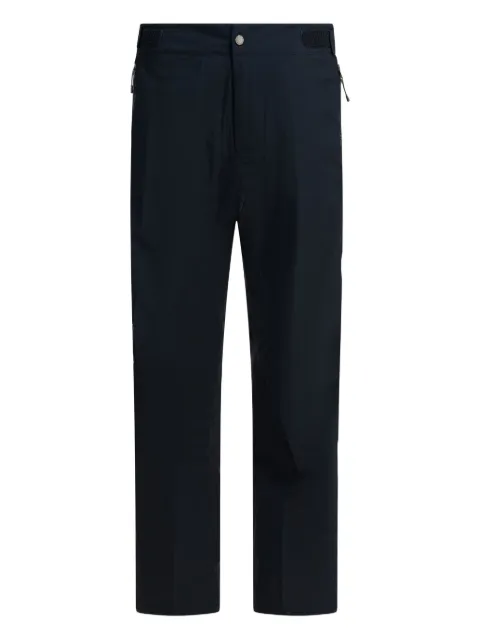Houdini Sportswear Zip Detail Trousers Black 810049900
