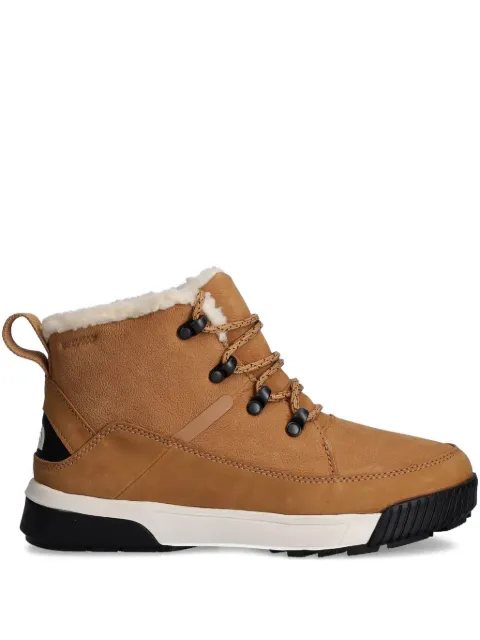 The North Face Sierra lace-up boots Brown NF0A4T3