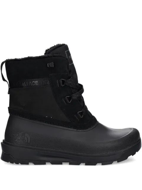 The North Face Shellista V Shorty lace-up boots Black NF0A8D8Z