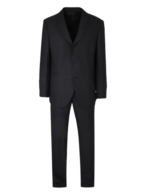 Lardini single-breasted suit Grey AA5907EAAIF65421