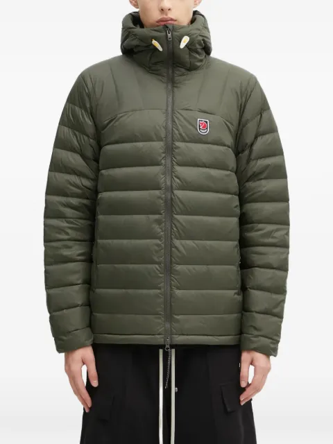 Fjällräven Expedition Pack hooded-padded jacket Green F86121