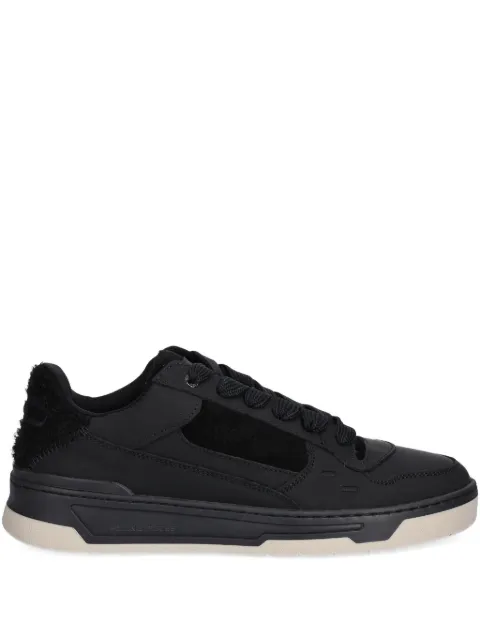 Filling Pieces panelled sneakers Black 122510302253