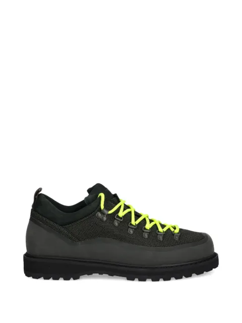 Diemme Roccia Basso Sport lace-up hiking boots Green DI25FWRBMF03X059
