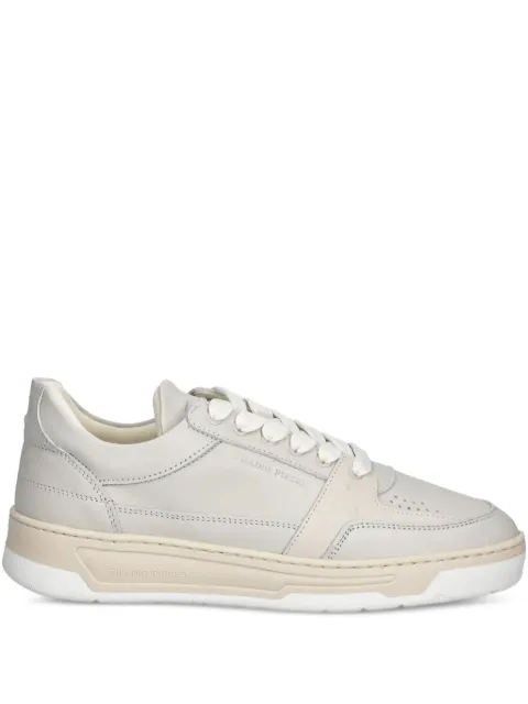 Filling Pieces panelled sneakers Neutrals 122510300245