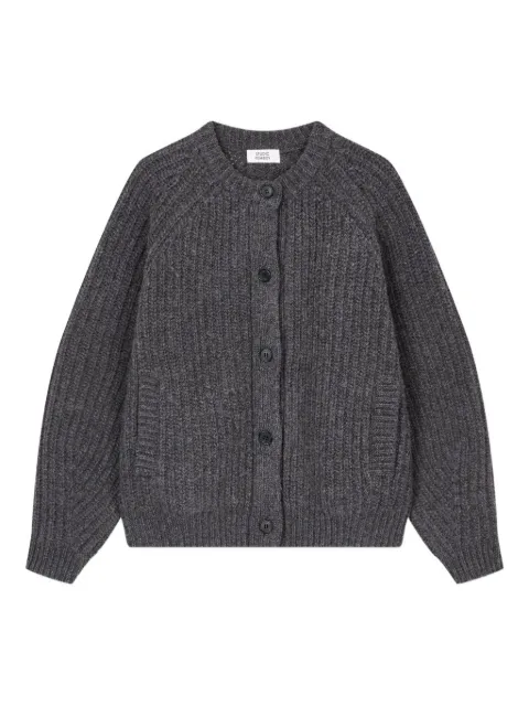 TOMBOY button wool cardigan Grey 9105451113