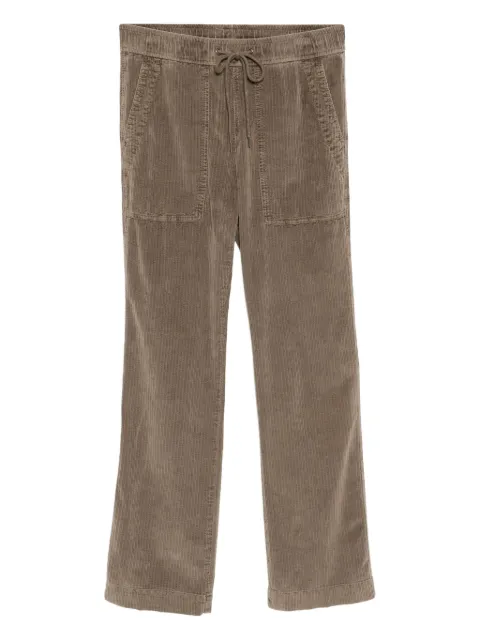 James Perse corduroy pant Brown WUSC1018