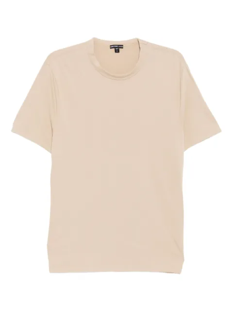 James Perse Heavy Luxe Crew tee Neutrals MLOJ3603