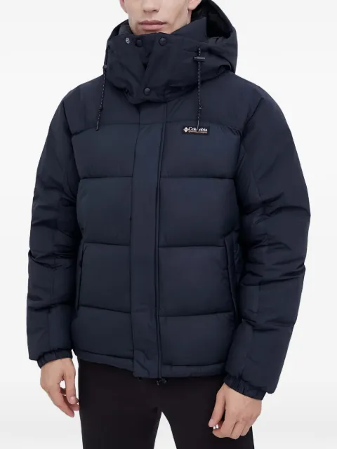 Columbia hooded puffer jacket Blue 2055611