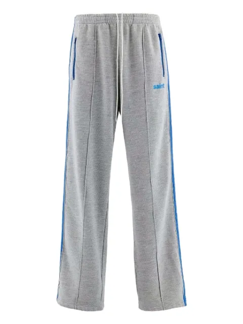 SAINT MXXXXXX side line sweat pants Grey SMHR10000063