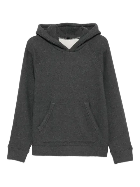 James Perse Cozy hoodie Grey MVNS3720