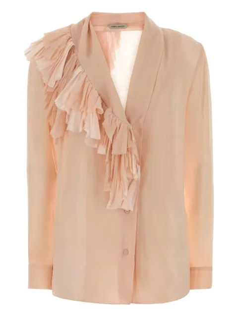 Alberta Ferretti silk blouse Pink A02055116