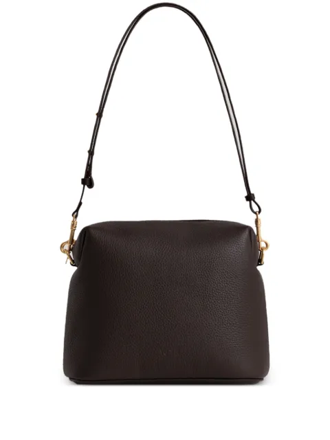 Yu Mei Ch'lita zip cross body bag Brown 9421034804593
