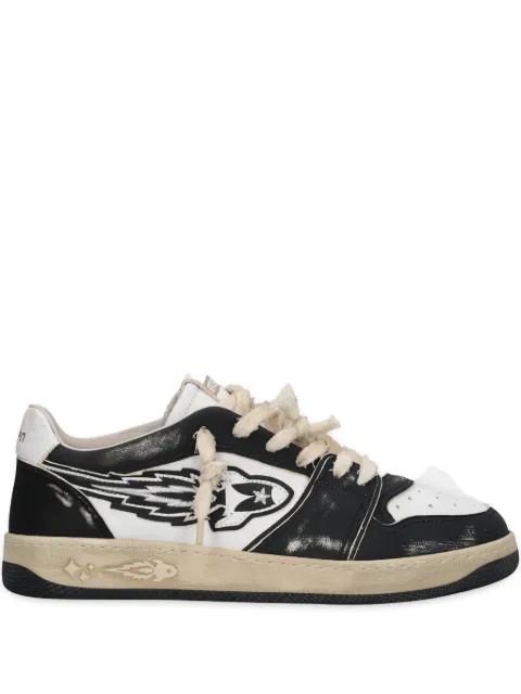 Enterprise Japan Egg Rocket graphic low-top sneakers Black BG5003PX674S3752