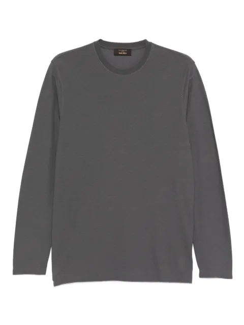 Zanone IceCotton T-shirt Grey 815224ZG380