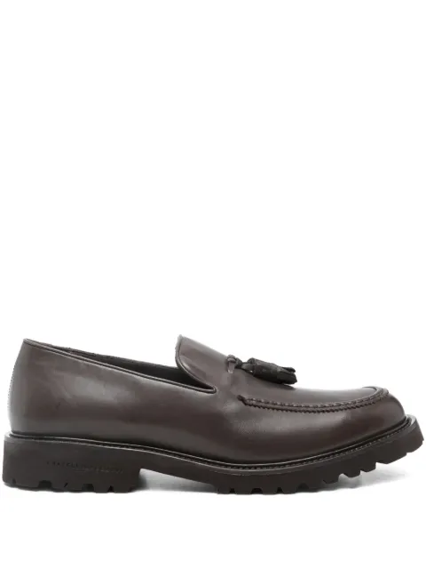 Fratelli Rossetti tassel loafers Brown 47343