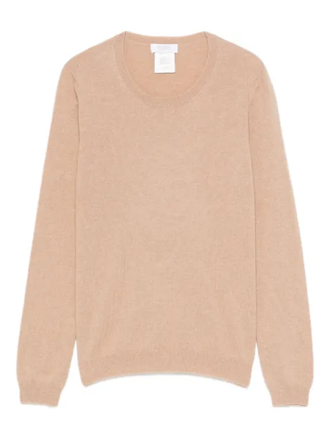 Barba crew-neck sweater Neutrals 1550254510