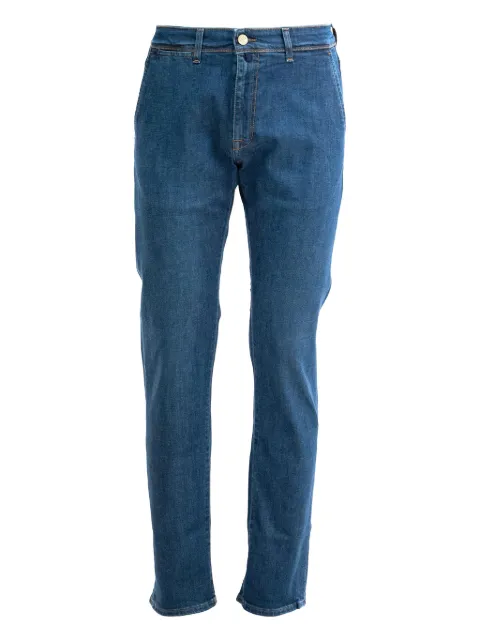 Incotex button-fastening jeans Blue S0004L2619A